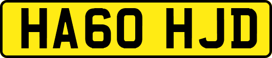 HA60HJD