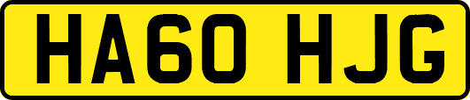 HA60HJG