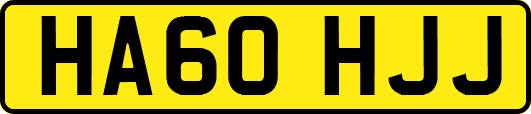 HA60HJJ