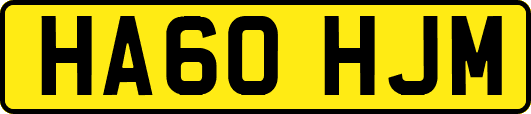 HA60HJM