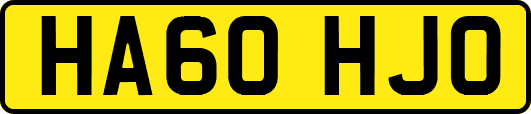 HA60HJO