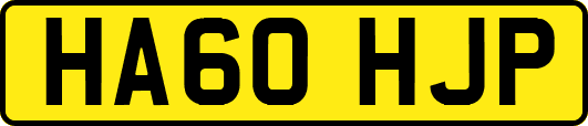 HA60HJP