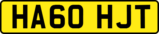 HA60HJT
