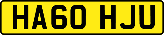 HA60HJU