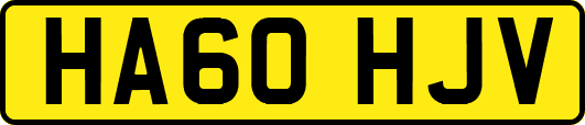HA60HJV