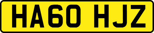 HA60HJZ