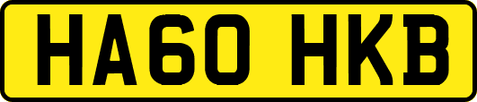 HA60HKB