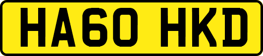 HA60HKD