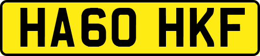 HA60HKF