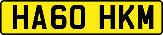 HA60HKM