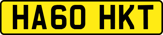 HA60HKT