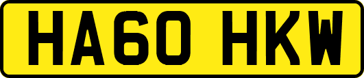 HA60HKW