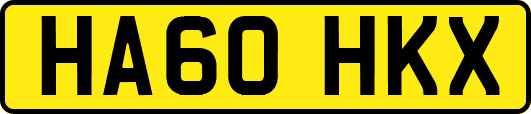 HA60HKX