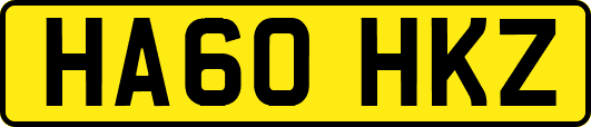 HA60HKZ