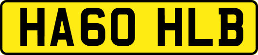 HA60HLB