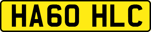 HA60HLC