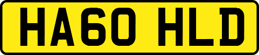 HA60HLD