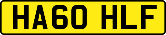 HA60HLF