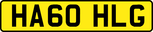 HA60HLG