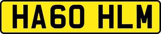 HA60HLM