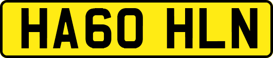 HA60HLN