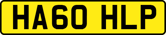 HA60HLP
