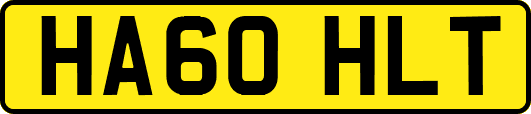 HA60HLT