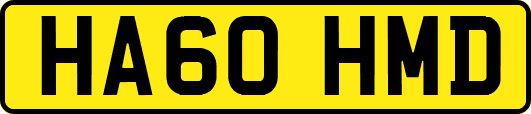 HA60HMD