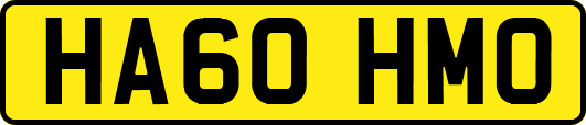 HA60HMO