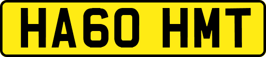 HA60HMT