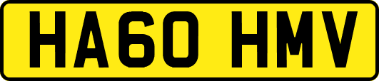 HA60HMV