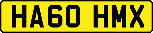 HA60HMX