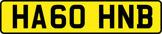 HA60HNB