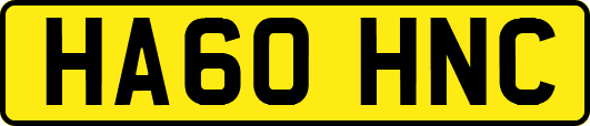 HA60HNC