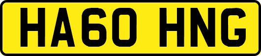 HA60HNG