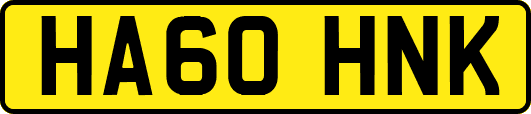HA60HNK