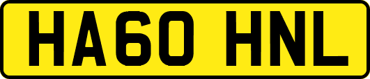 HA60HNL