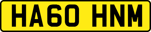 HA60HNM