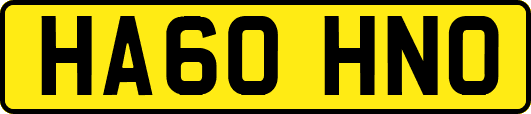 HA60HNO
