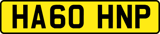 HA60HNP