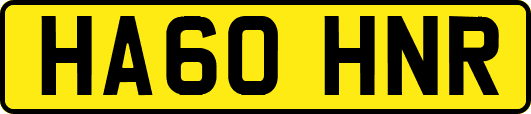 HA60HNR