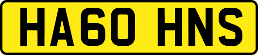 HA60HNS