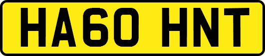 HA60HNT