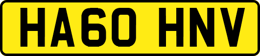 HA60HNV