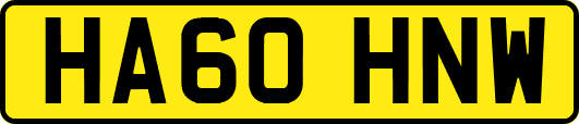 HA60HNW