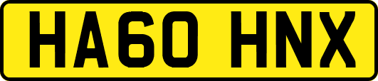 HA60HNX