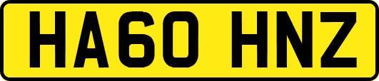 HA60HNZ