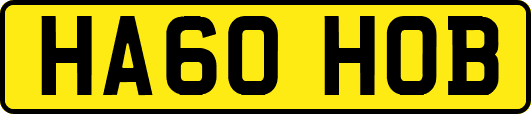 HA60HOB