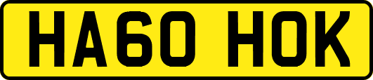 HA60HOK