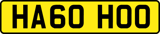 HA60HOO
